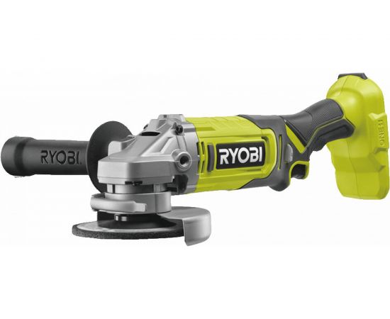 Углошлифмашина Ryobi ONE+ RAG18115-0 5133005402 – изображение 3