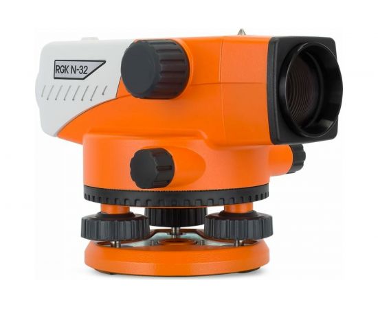 Оптический нивелир RGK N-32 (с поверкой) – изображение 3