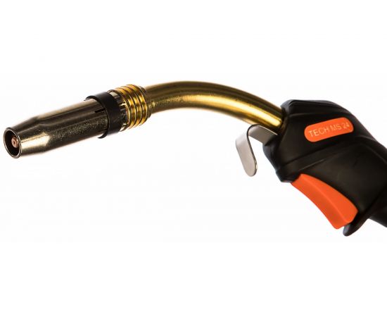 Горелка сварочная для MIG/MAG-сварки (евро; 3 м) MS 24 Сварог ICT2698 – изображение 3