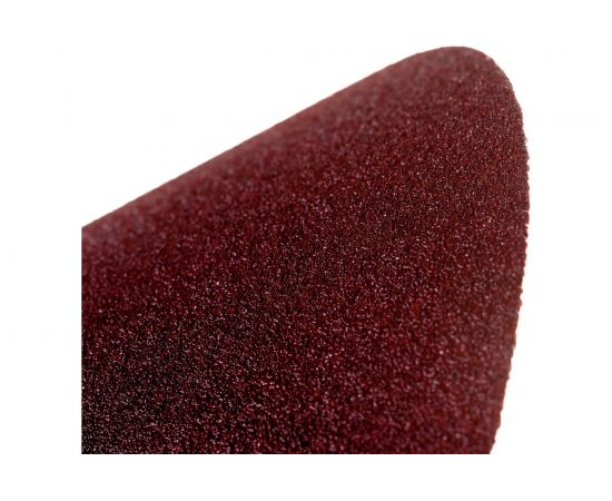 Круг шлифовальный на липучке по дереву/металлу 10 шт. (125 мм; P100; без отверстий) Gigant G-1013 – изображение 3