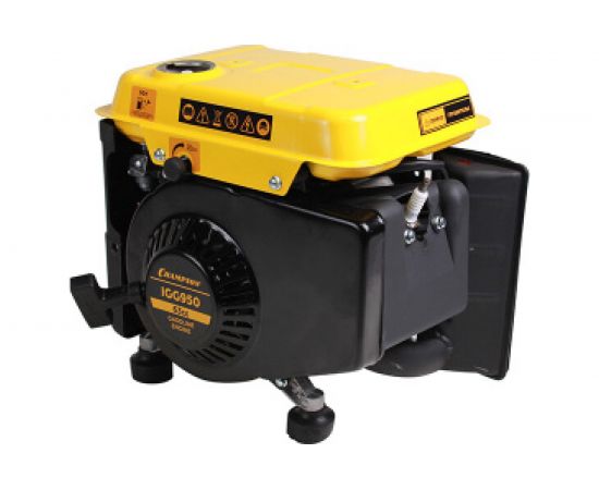 Бензиновый генератор CHAMPION IGG950, инверторный – изображение 3