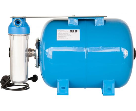 Гидроаккумулятор в сборе ETERNA АвтоБак АВ3-50 ETERNA Engineering eternavtb_av350 – изображение 3