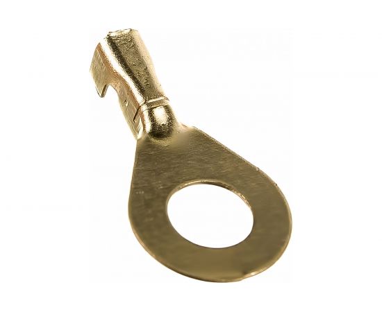 Кольцевой наконечник REXANT, диаметр 6.2 мм, 0.5-0.8 мм.кв 08-0074 – изображение 3