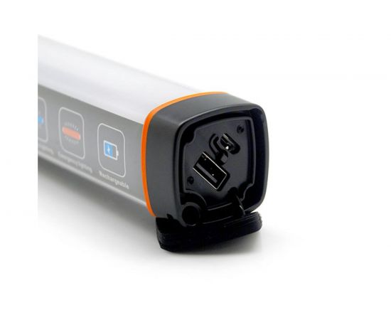 Аккумуляторный магнитный фонарь-лампа ГЕЛЕОС GLS X5, POWER BANK, Micro USB GLSX5 – изображение 3