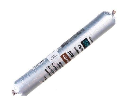 Клей-герметик для швов CEMMIX 600 мл коричневый 82577381 – изображение 3