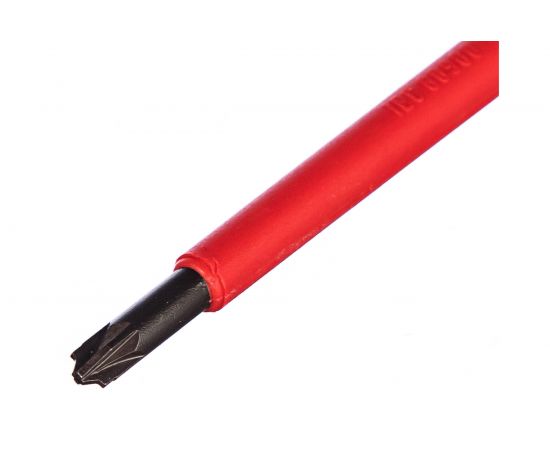 Диэлектрическая крестовая отвертка Felo Ergonic +/- Z 1X 80 41710290 – изображение 3