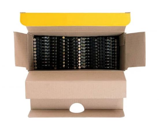 Кованые гвозди для монтажного пистолета VAPP 16х3 мм, с газовым баллоном 165 мм VAPP.G-BP316 – изображение 3