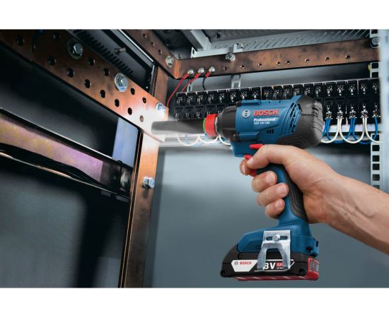 Аккумуляторный гайковерт Bosch GDX 180-LI, cоло, картон 06019G5226 – изображение 4