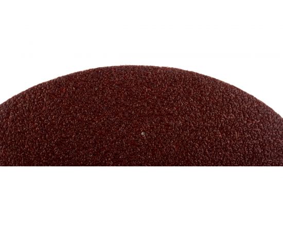 Круг шлифовальный на липучке по дереву/металлу 10 шт. (125 мм; P60; без отверстий) Gigant G-1011 – изображение 4