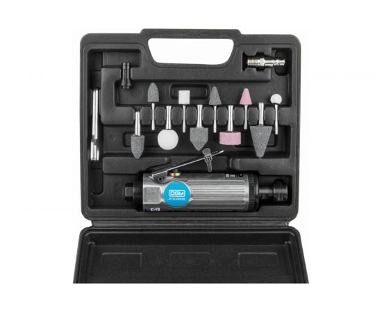 Прямая пневмошлифмашина DGM DTG-2502 – изображение 4