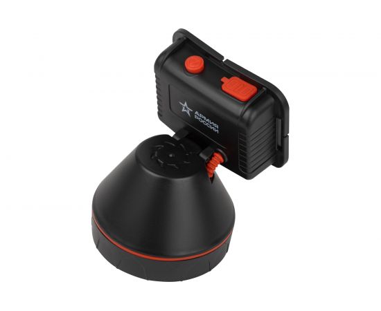 Налобный светодиодный аккумуляторный фонарь ЭРА АРМИЯ РОССИИ GA-803 Век��ор 3 режима, Б0056112 – изображение 4