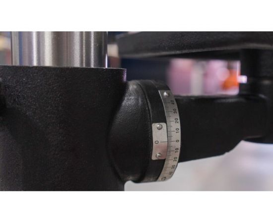 Сверлильный станок Stalex DP-16, Ø 16 мм, 600 Вт, 220 В, 50 кг DP33016B – изображение 4