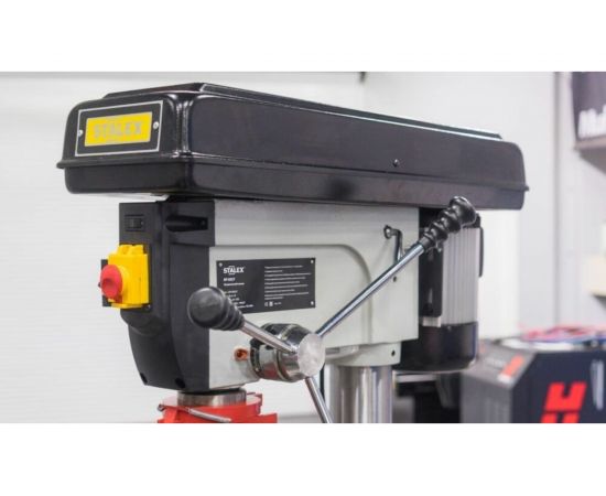 Сверлильный станок Stalex DP-32F/T, Ø 32 мм, СОЖ, 1500 Вт, 380 В, 120 кг DP51020F/T – изображение 4