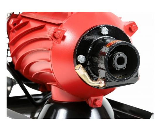 Электрический стационарный вибратор для бетона P.I.T. 1500 Вт, 4 м длина булавы PMV50-C – изображение 4