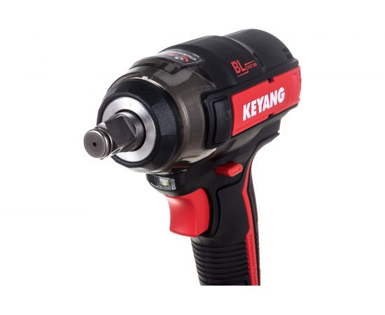 Аккумуляторный ударный гайковерт KEYANG IW18BLA – изображение 5