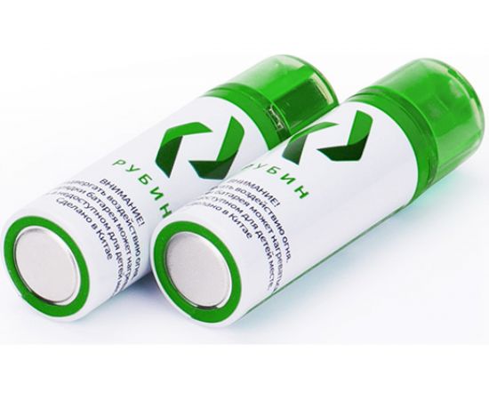 Аккумулятор РУБИН LI-ION, размер АА, 1,5 В, 1800mWh, USB Magnetic, 4 штуки/упаковка РЭ-АА1800 – изображение 5