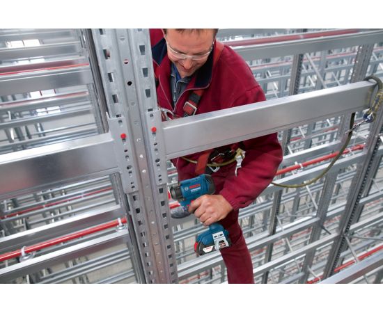 Аккумуляторный гайковерт Bosch GDX 180-LI, cоло, картон 06019G5226 – изображение 5