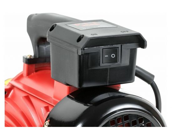 Электрический стационарный вибратор для бетона P.I.T. 1500 Вт, 4 м длина булавы PMV50-C – изображение 5