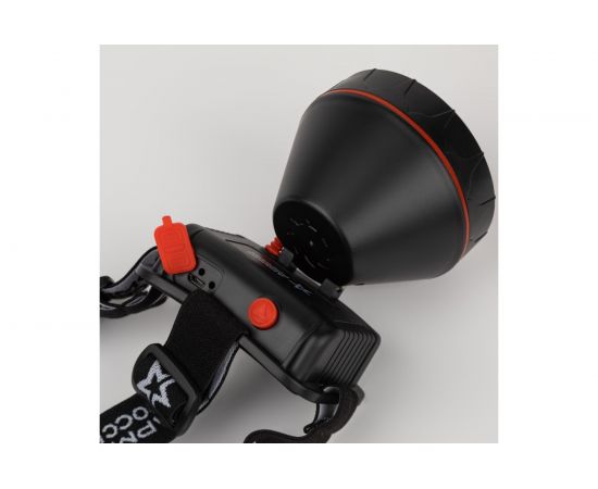 Налобный светодиодный аккумуляторный фонарь ЭРА АРМИЯ РОССИИ GA-803 Век��ор 3 режима, Б0056112 – изображение 5