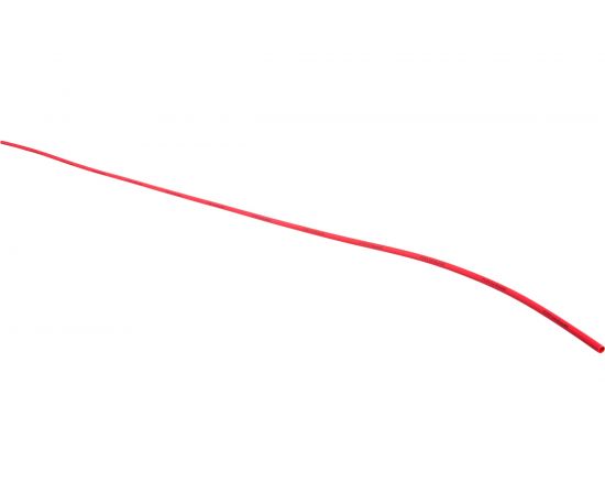 Термоусадочная клеевая трубка КВТ, ТТК 3:1-4.8/1.6 красная 67232 – изображение 5