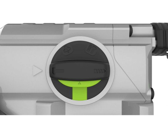 Аккумуляторный бесщеточный перфоратор WORX Professional WU388 20В, 24мм, 2.2 Дж, 4Ач х2, ЗУ 2А WU388 – изображение 5