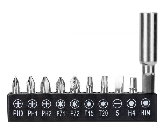 Аккумуляторная отвертка с поворотной рукоятью DELI DL-DP04-E2B1 102990 – изображение 6