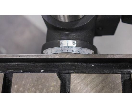 Сверлильный станок Stalex DP-32F/T, Ø 32 мм, СОЖ, 1500 Вт, 380 В, 120 кг DP51020F/T – изображение 6