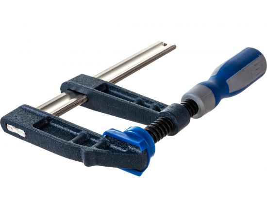 F-образная струбцина 80х120мм КОБАЛЬТ 244-544 – изображение 6