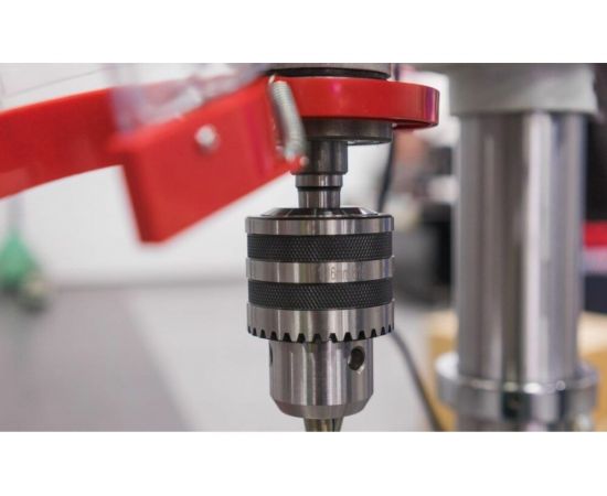 Сверлильный станок Stalex DP-16, Ø 16 мм, 600 Вт, 220 В, 50 кг DP33016B – изображение 6