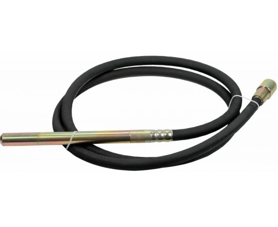 Электрический стационарный вибратор для бетона P.I.T. 1500 Вт, 4 м длина булавы PMV50-C – изображение 6