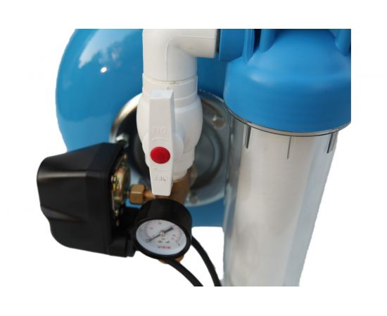 Гидроаккумулятор в сборе ETERNA АвтоБак АВ3-50 ETERNA Engineering eternavtb_av350 – изображение 6