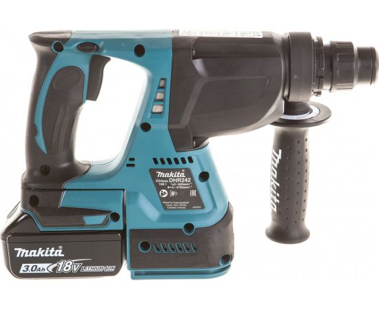 Аккумуляторный перфоратор Makita LXT DHR242RFE – изображение 7