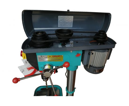 Сверлильный станок AURA TOOLS CM-1516/220 10151610 – изображение 7