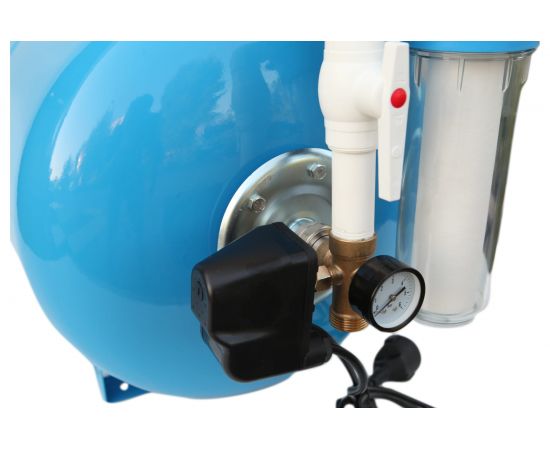 Гидроаккумулятор в сборе ETERNA АвтоБак АВ3-50 ETERNA Engineering eternavtb_av350 – изображение 7