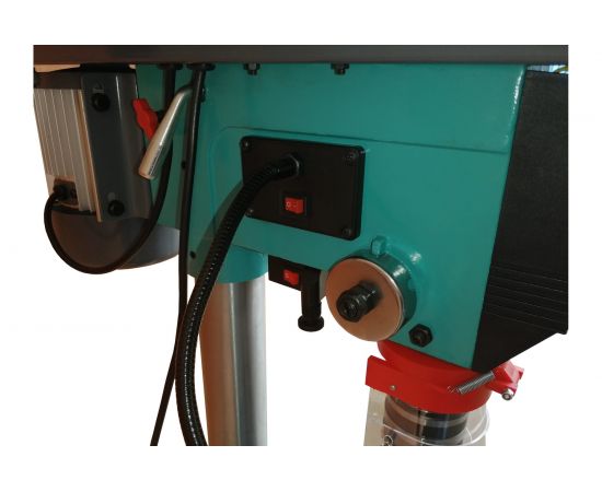 Сверлильный станок AURA TOOLS CM-1516/220 10151610 – изображение 8