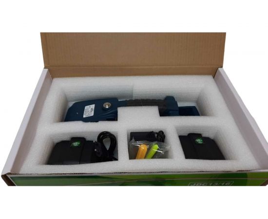 Аккумуляторный стреппинг инструмент для пп и пэт ленты АЛГА ПАК АП JDC 13/16 – изображение 8