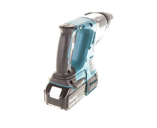 Аккумуляторный перфоратор Makita LXT DHR242RFE – изображение 8