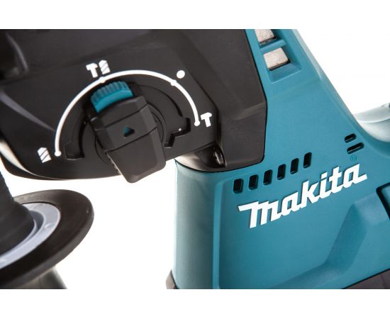 Аккумуляторный перфоратор Makita LXT DHR242RFE – изображение 9