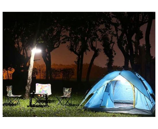 Аккумуляторный магнитный фонарь-лампа ГЕЛЕОС GLS X5, POWER BANK, Micro USB GLSX5 – изображение 9