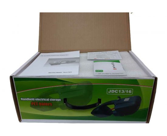 Аккумуляторный стреппинг инструмент для пп и пэт ленты АЛГА ПАК АП JDC 13/16 – изображение 9