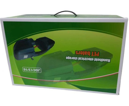 Аккумуляторный стреппинг инструмент для пп и пэт ленты АЛГА ПАК АП JDC 13/16 – изображение 10