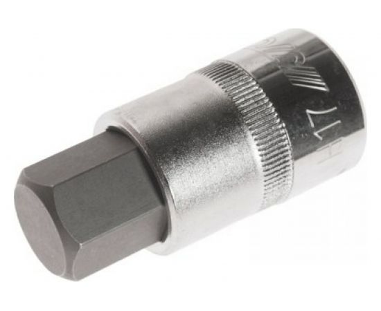 Бита-головка 1/2” HEX 17х55мм JTC 45617 