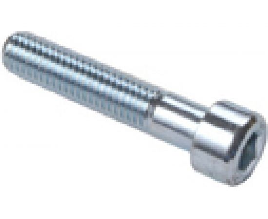 Винт ЦКИ DIN912 М10х45 усилен закалкой 8.8 Ц 43868 