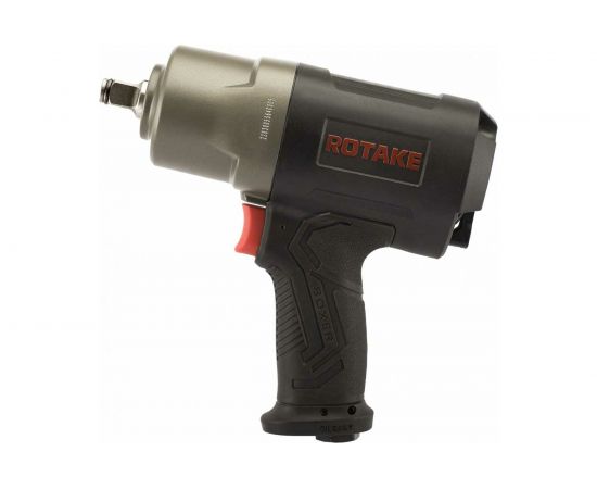 Пневматический ударный гайковерт Rotake 1/2, 1890hm RT-5276 