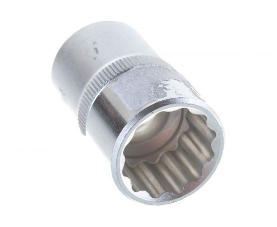 Головка 12-гранная (17 мм; 1/2) FORCE 54917 