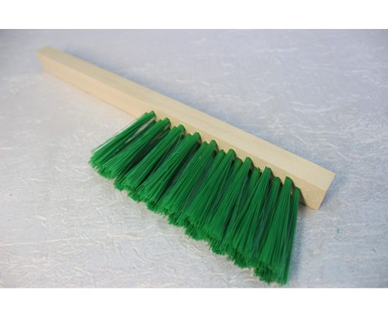 Щетка-сметка НИКИЩЕ 3-х рядная, 300х22х15 мм 04-01-02 