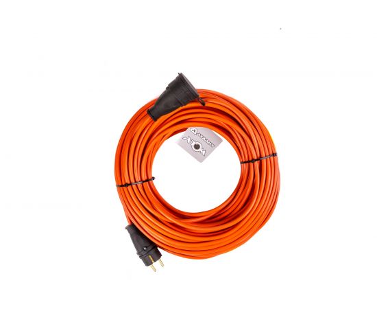 Удлинитель АТЛАНТ ПВС 2x1 50 м 40125 