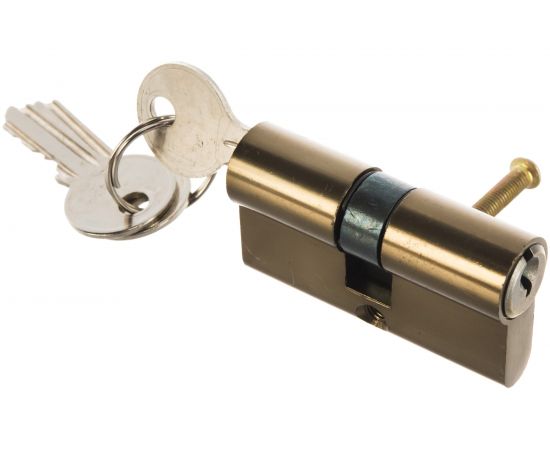 Цилиндровый механизм Фабрика замков E AL 60 AB УТ-00000559 