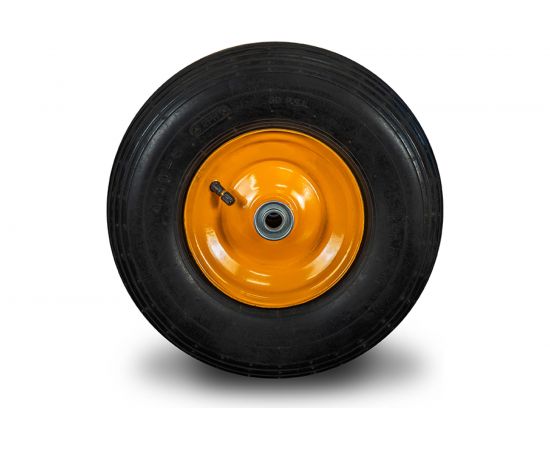 Колесо пневматическое резиновое 330 мм 13x4.00-6 TOR 1021178 