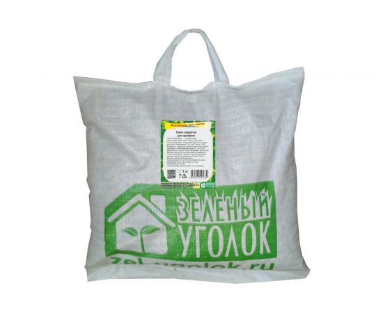 Семена Зеленый уголок смесь сидератов для картофеля, 3 кг 4660001295339 